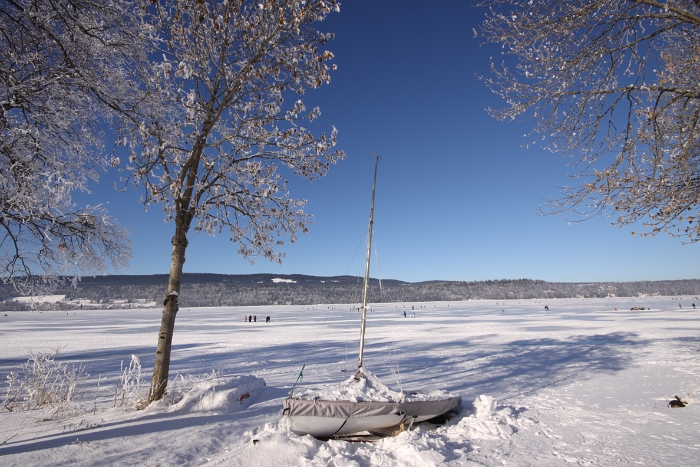 Lac de Joux - 093